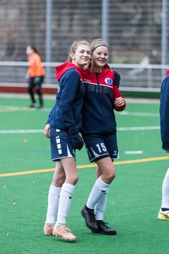 Bild 3 - wBJ VfL Pinneberg - St. Pauli : Ergebnis: 7:0 (Abbruch)